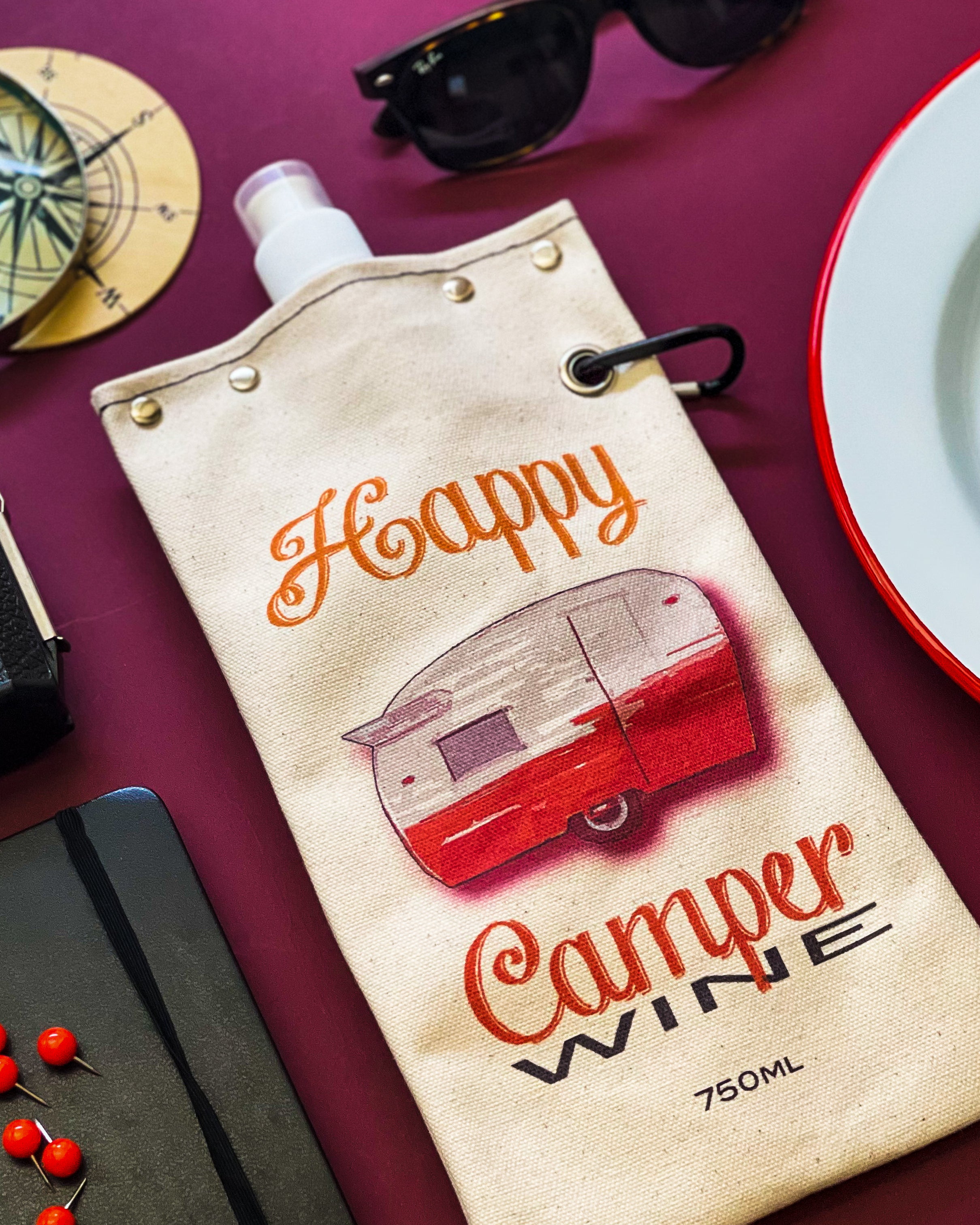 Happy Camper Canteen — VineThings