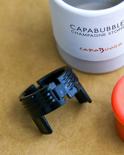 Reseal your Sparkling Wine & Champagne with CapaBubbles® — capabunga-store