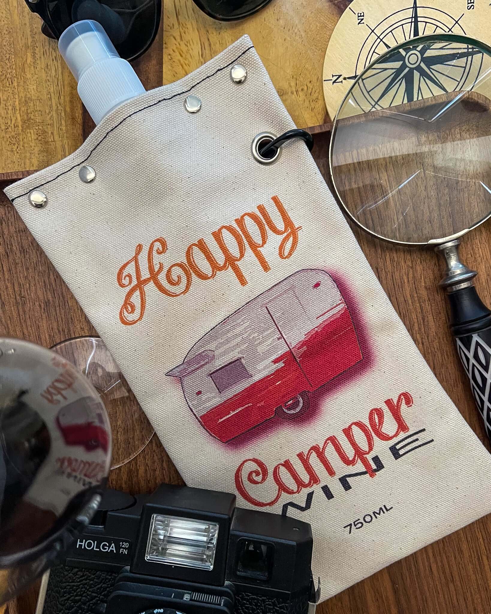 Happy Camper Canteen — VineThings