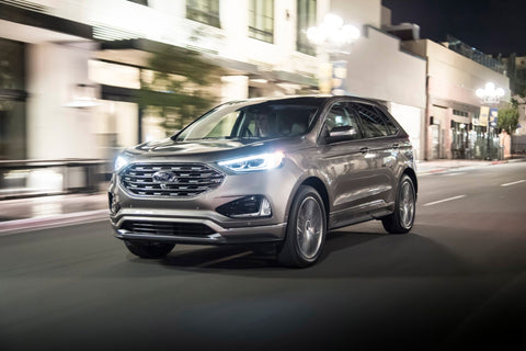 2019 Ford SUV Line-up - Leduc