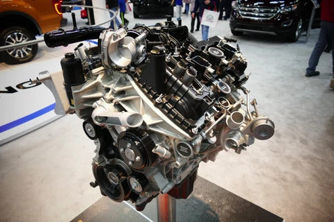 EcoBoost Engine - Leduc