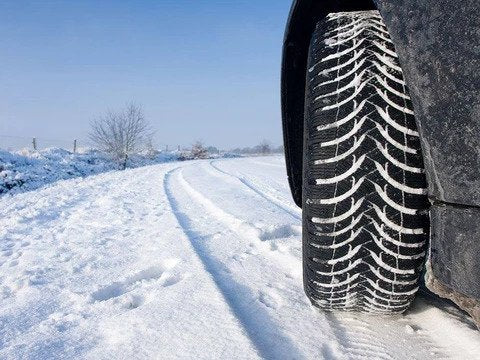 Ford Winter Safety Package - Leduc