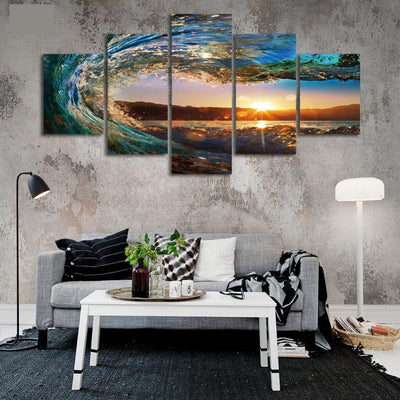 Pacific Wave Art