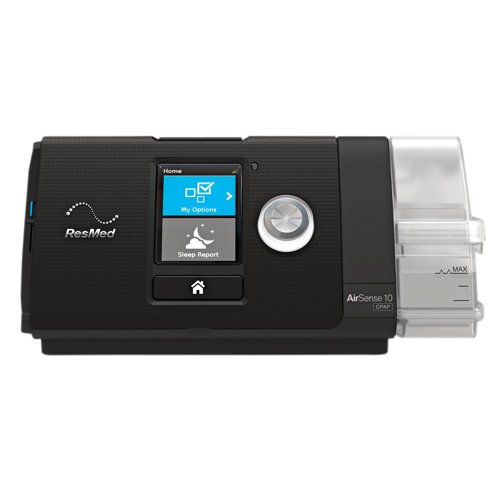 AirSense 10 CPAP – Aerosol Medical Systems