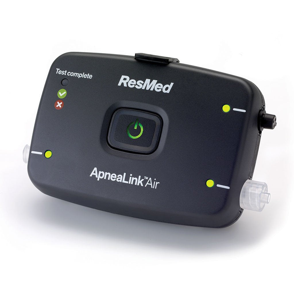 descarga de software de apnealink air resmed