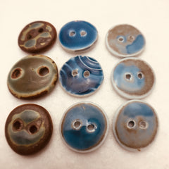 Ceramic Buttons