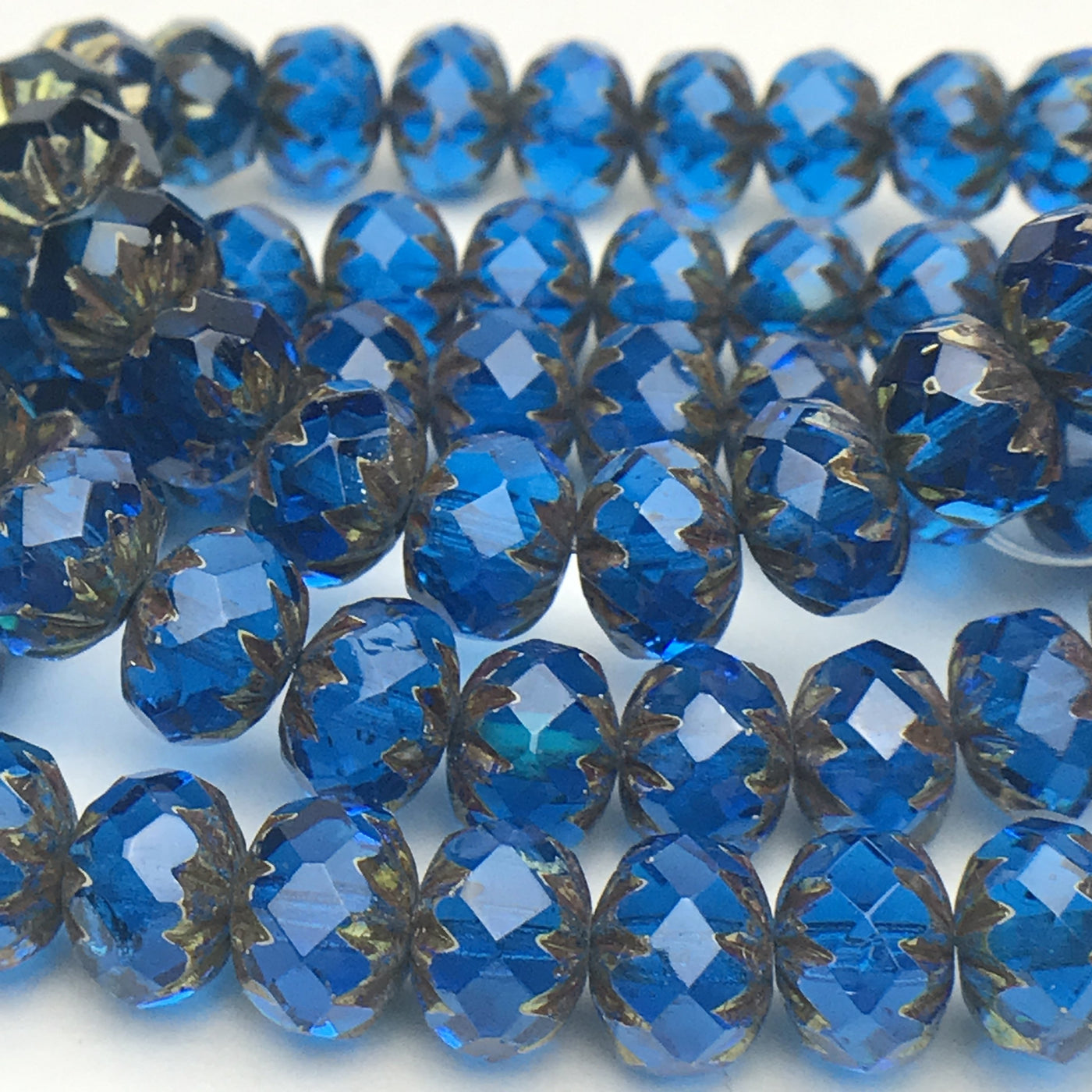 czech crystal beads