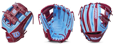 Wilson A2000 1786 11.5 Custom Baseball Glove (WTA20CRB211786) 