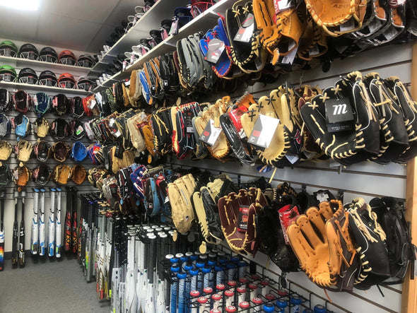 berømmelse Mansion Tremble Diamond Sport Gear - The Baseball and Softball Specialty Store