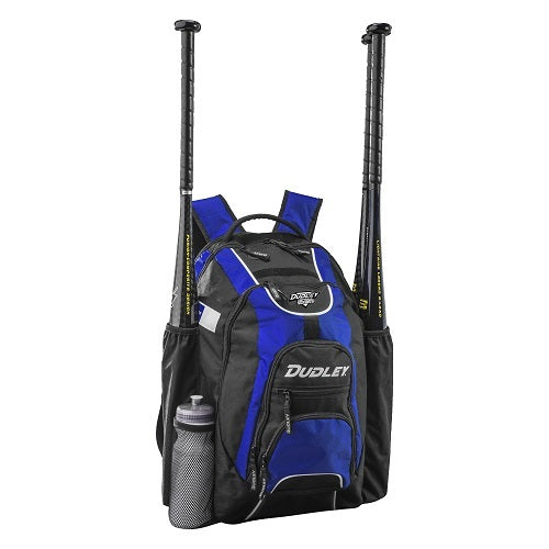 DSLEAF Baseball Backpack with 2 Bat Sleeves, Softball Bag with