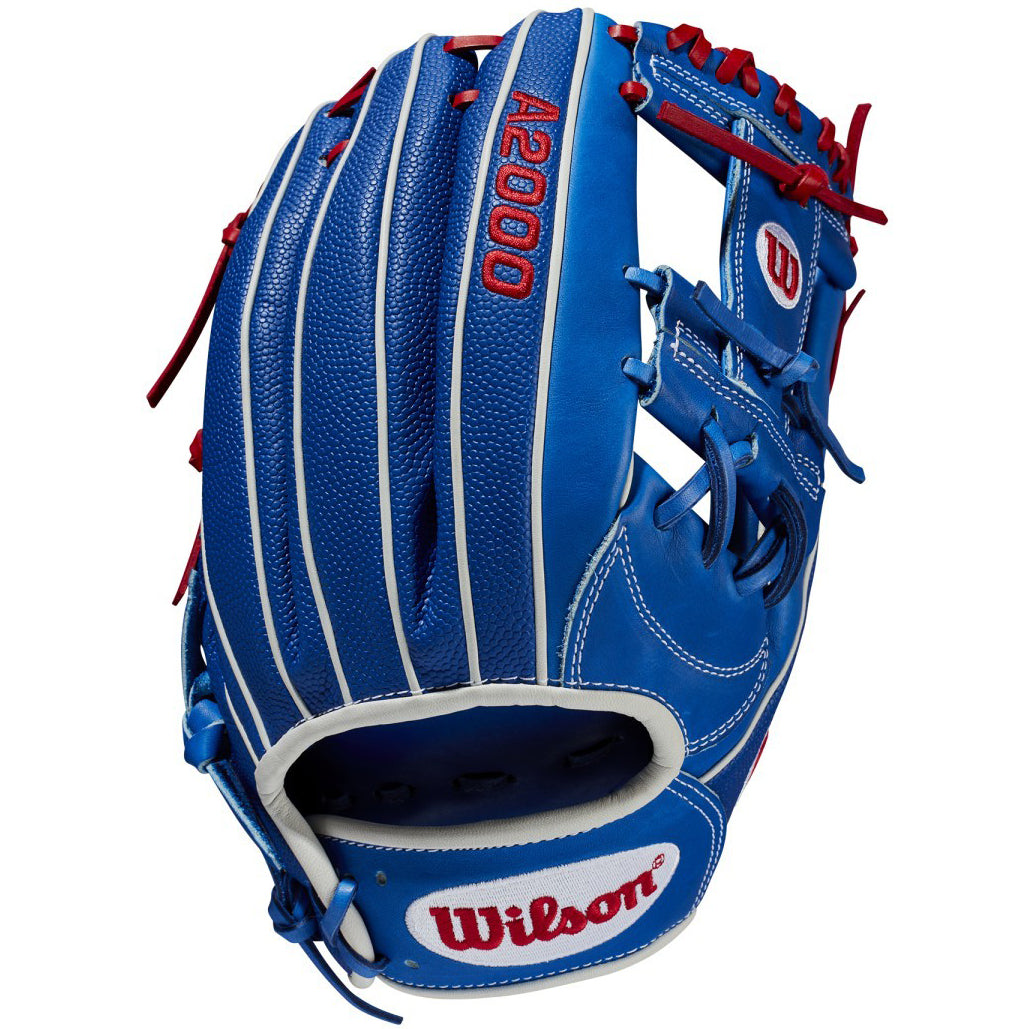 Wilson A2000 12.25 Todd Frazier Baseball Glove WTA20RB18TDFTHR