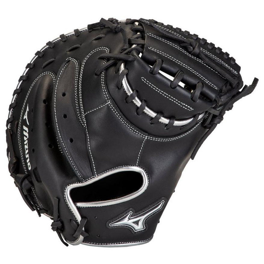 mizuno catchers mitt 34