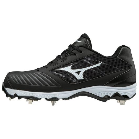 mizuno softball cleats metal