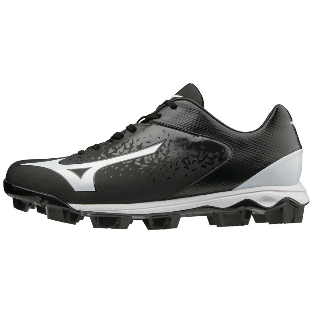 mizuno high top baseball cleats