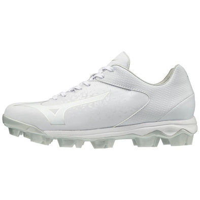 molded cleats softball