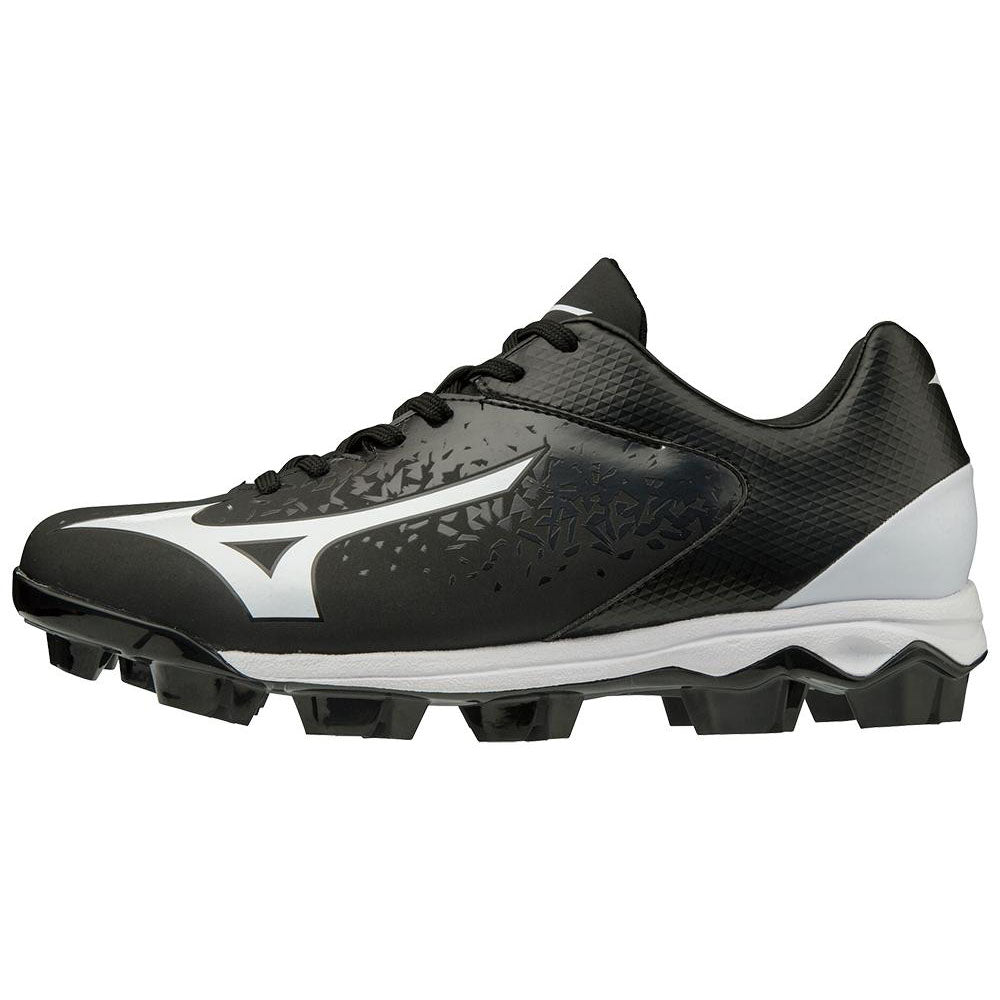 mizuno molded softball cleats