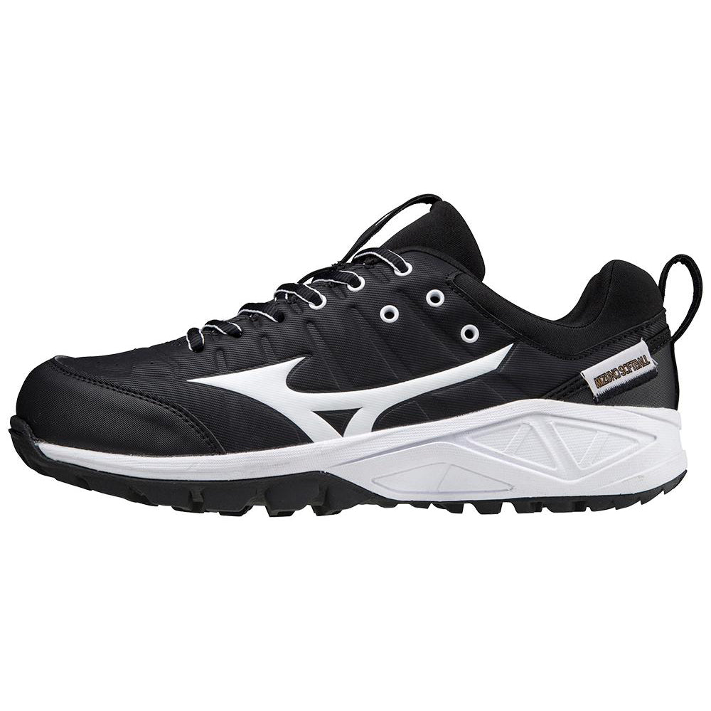 mizuno mens turf shoes