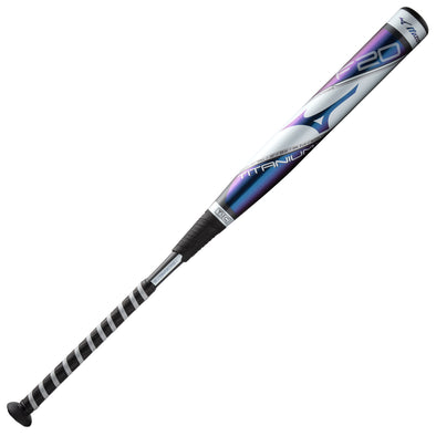 mizuno titanium bat review