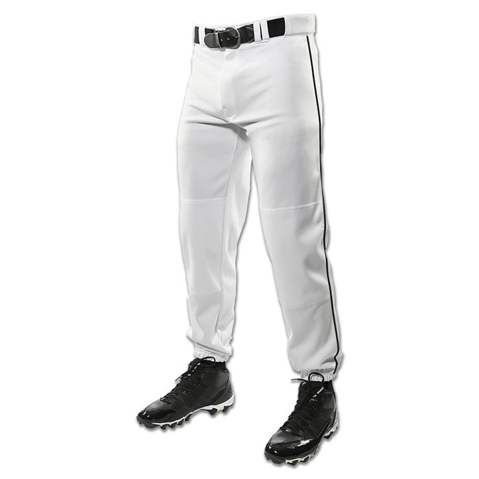 Champro Adult Pinstripe Knicker Baseball Pants BPPINKA