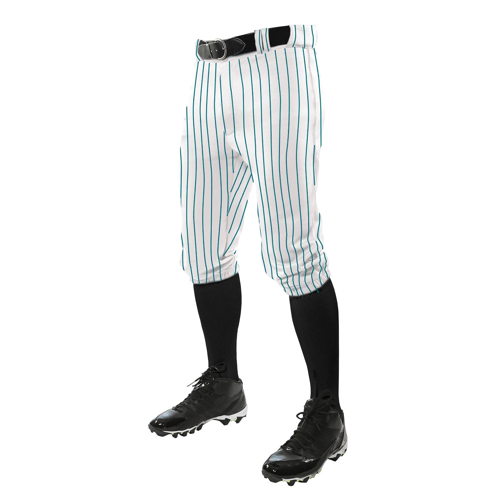 nike pinstripe baseball pants