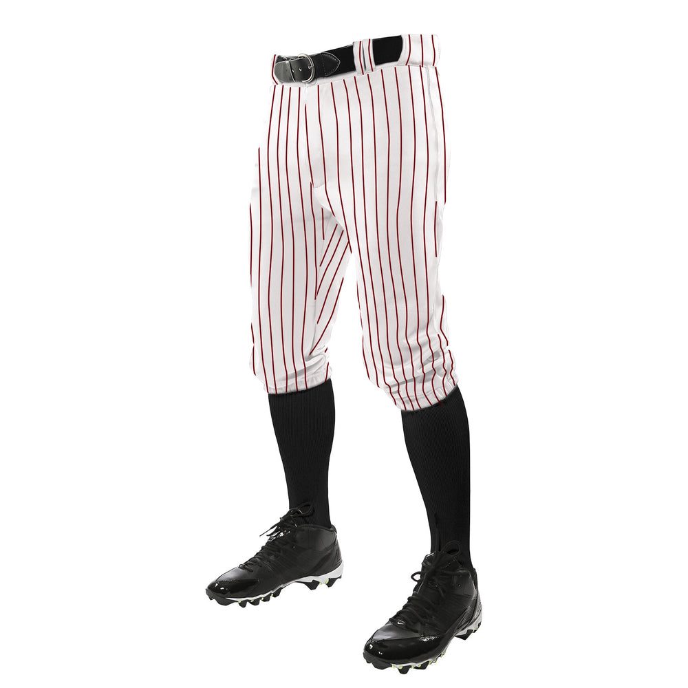 Champro Youth Triple Crown Piped Knicker Baseball Pant