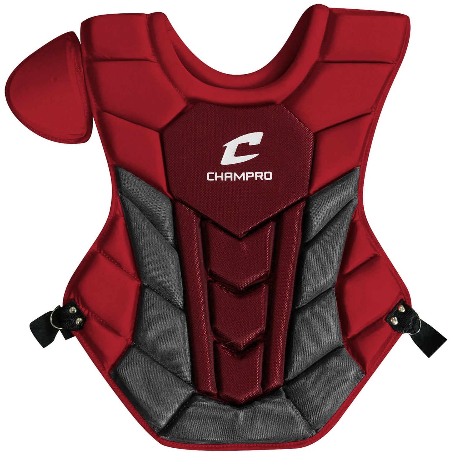 catchers chest pad