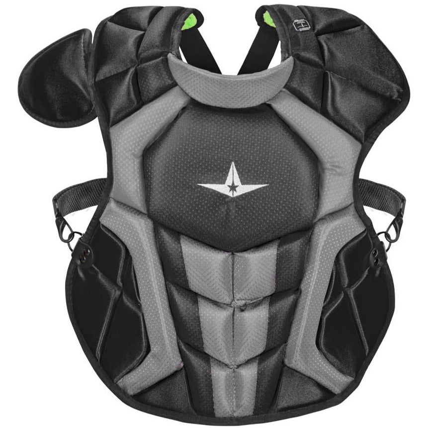 baseball chest protector sizing