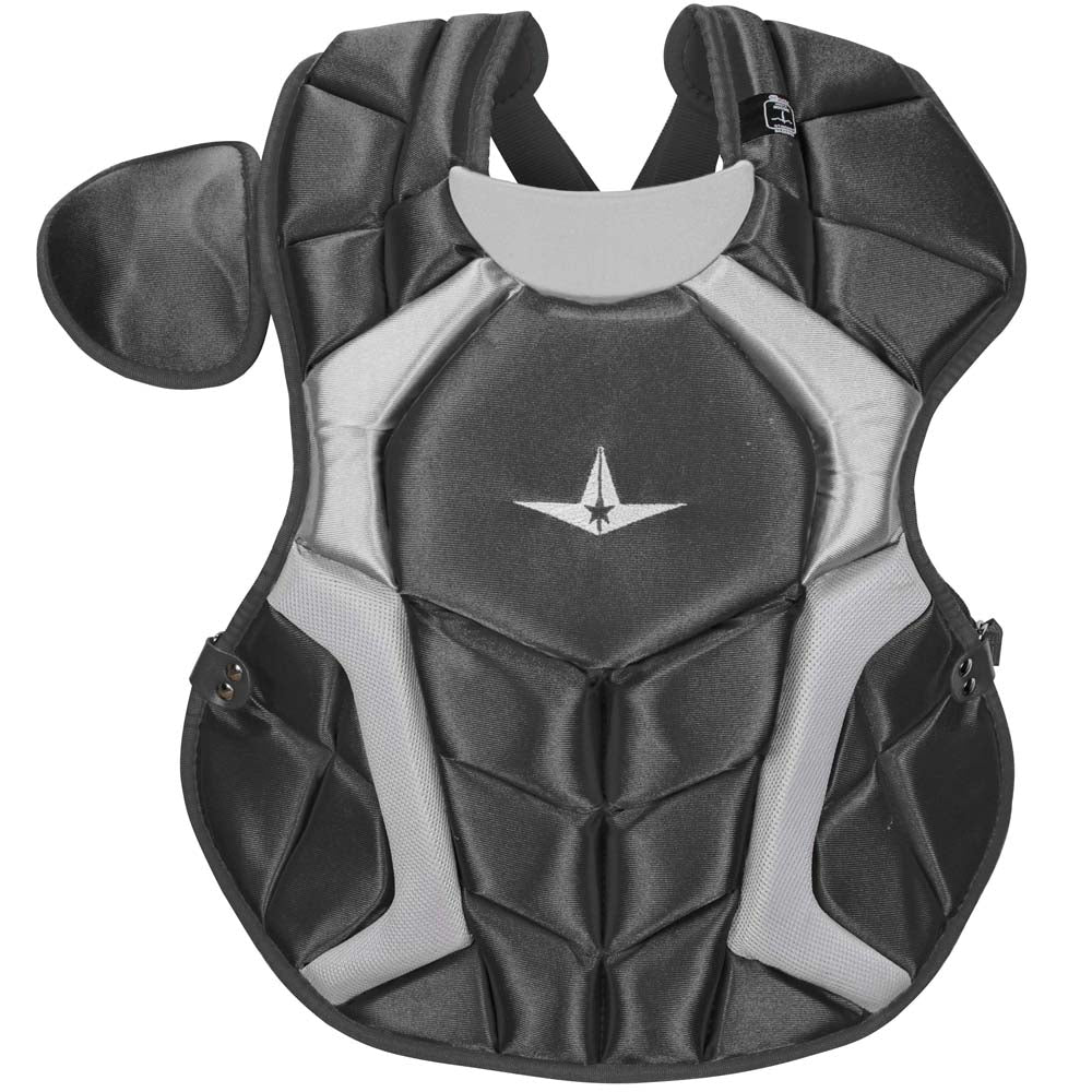 All Star AFx Fastpitch Catcher's Chest Protector: CPW-AFX