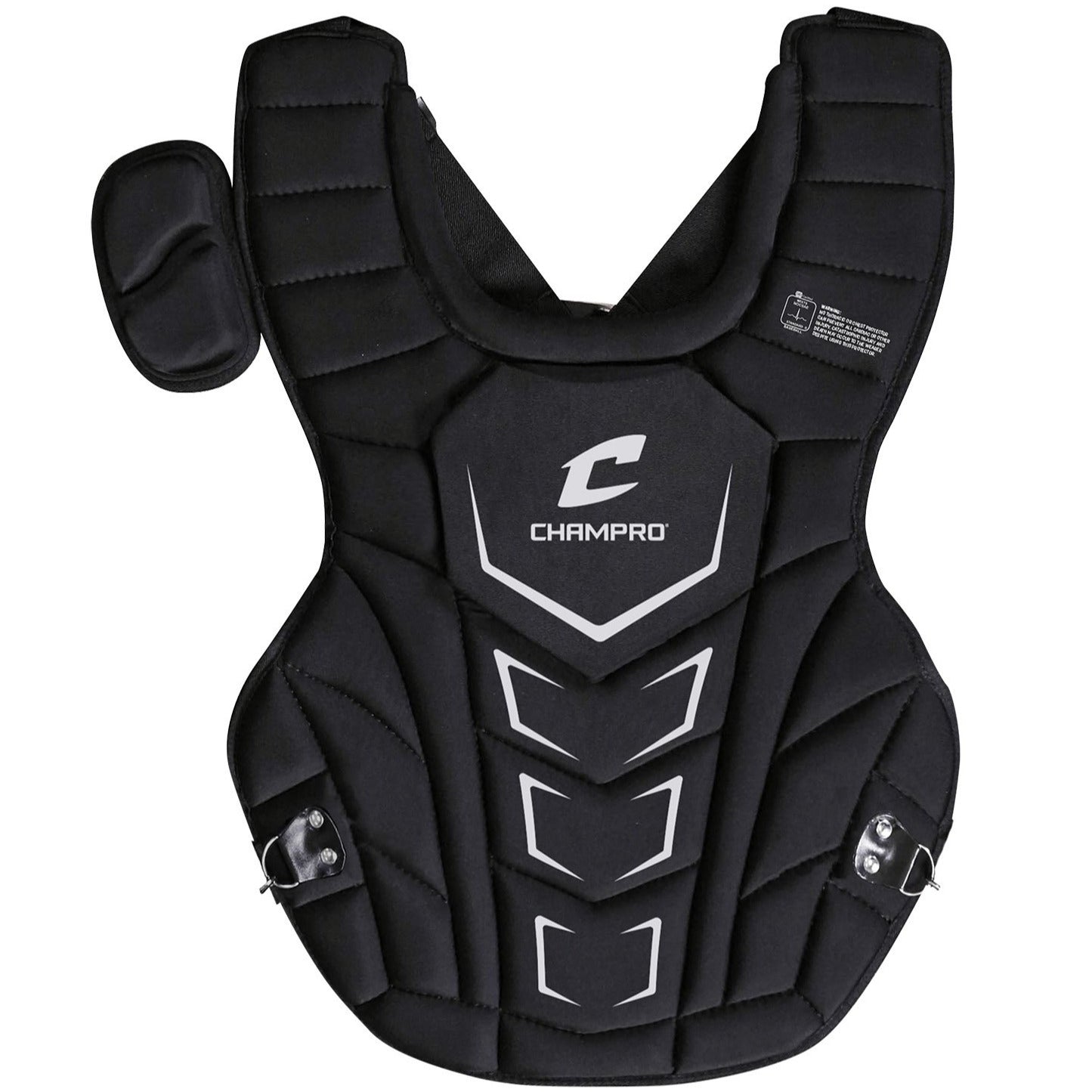 catchers chest pad