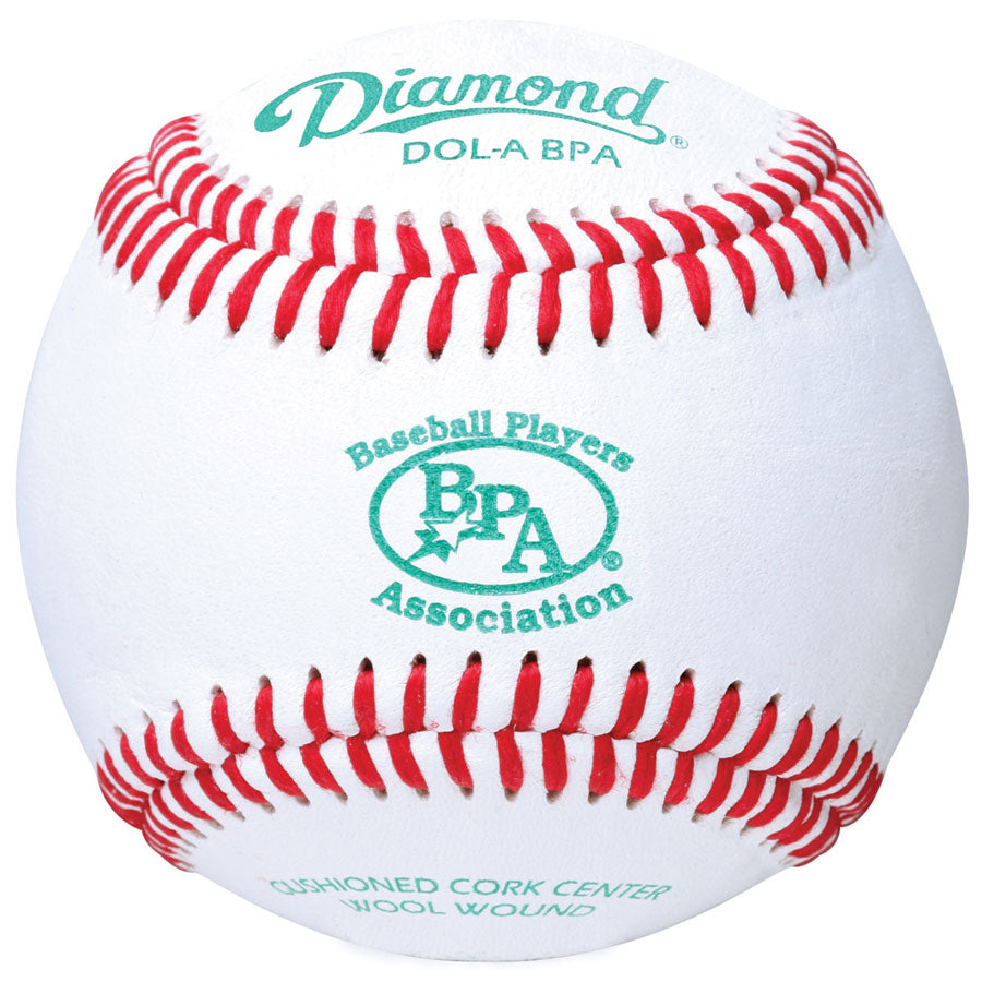 Diamond DOL-A NFHS NOCSAE Baseballs: DOL-A HS