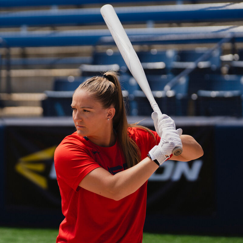 2023 Easton Ghost Unlimited -9 Fastpitch Softball Bat: FP23GHUL9