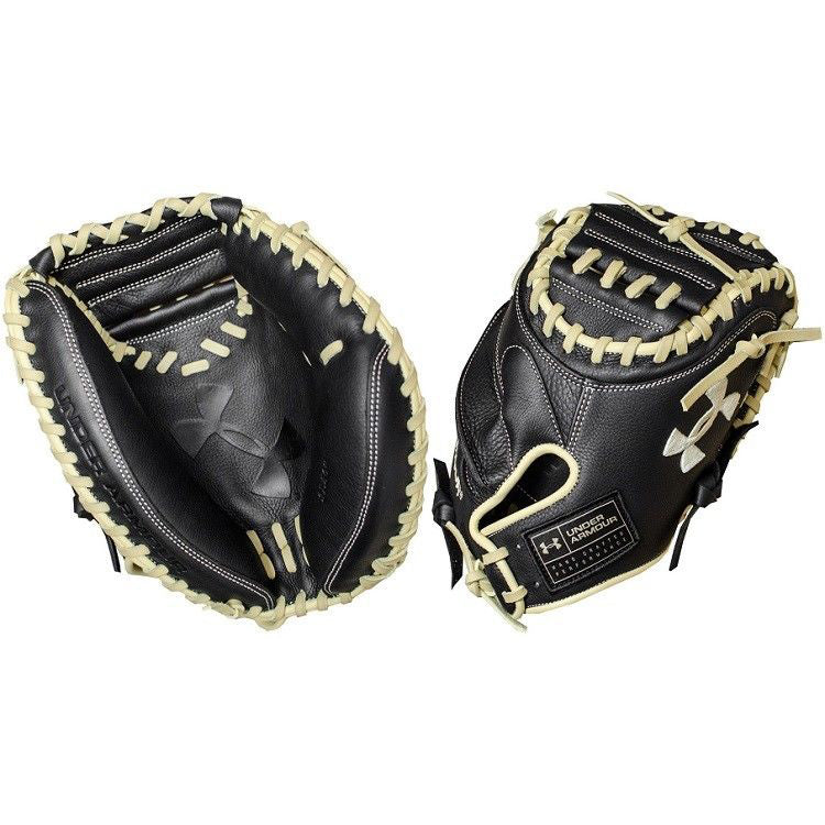 under armour framer catchers mitt