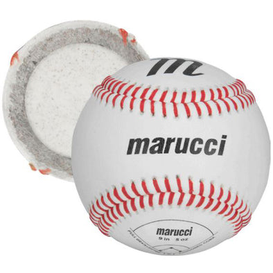 baseballs marucci practice