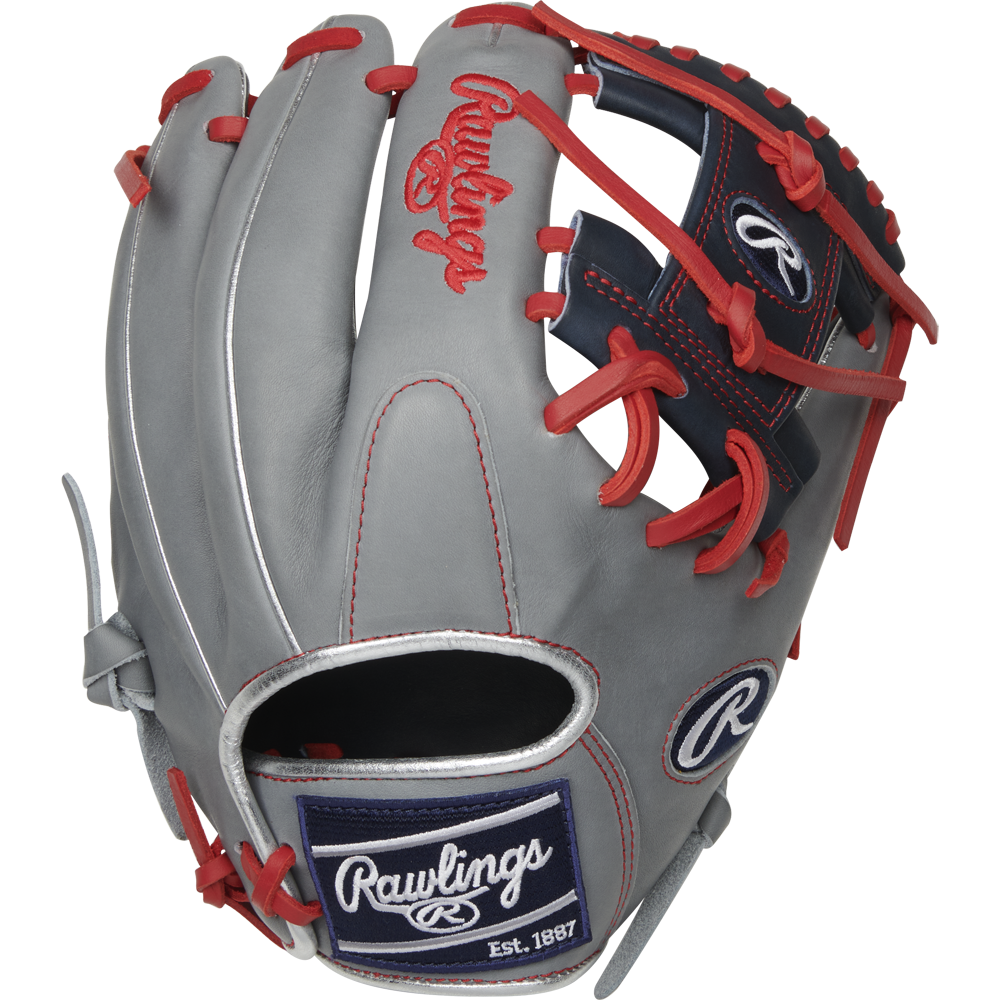 Rawlings Heart of the Hide R2G ContoUR 11.5 Baseball Glove: PROR234U- –  Diamond Sport Gear