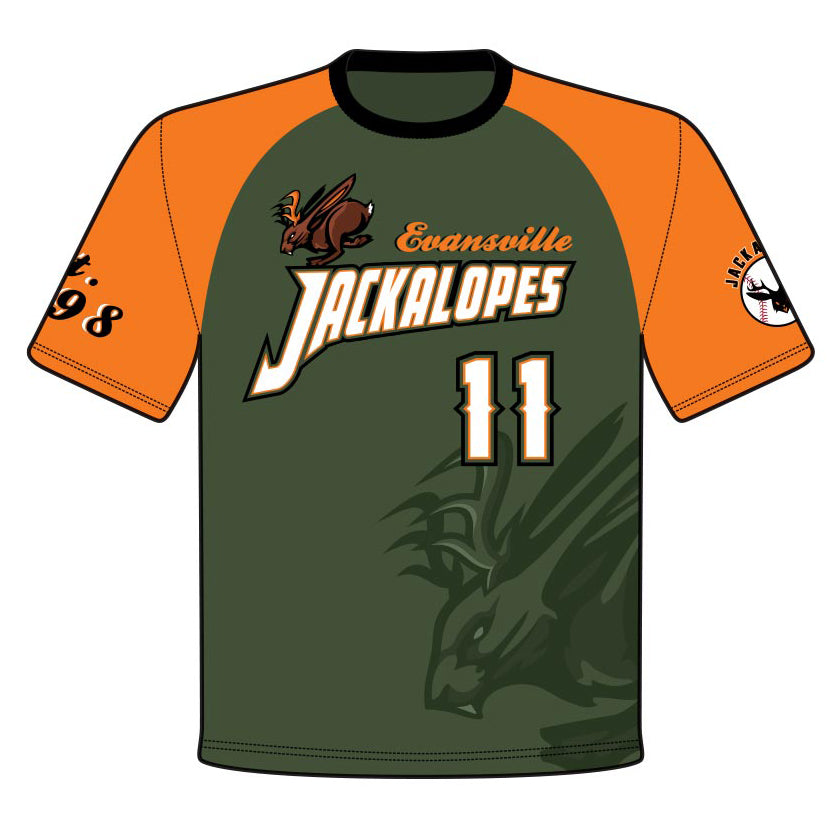 custom sublimated jerseys