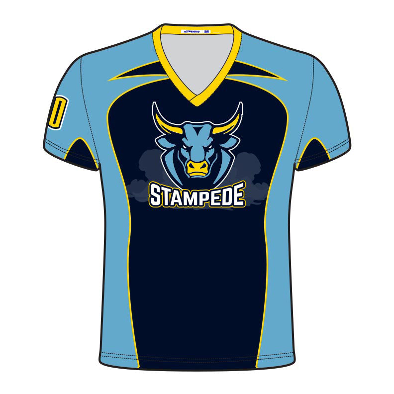 Champro Custom Sublimated Crew Neck Jerseys: Splash –