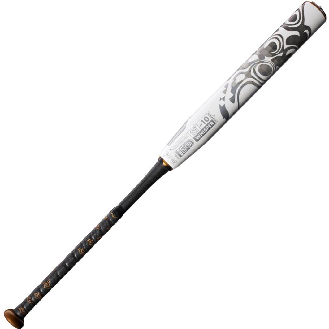 2023 DeMarini Whisper 10 Fastpitch Softball Bat WBD2364010 Diamond