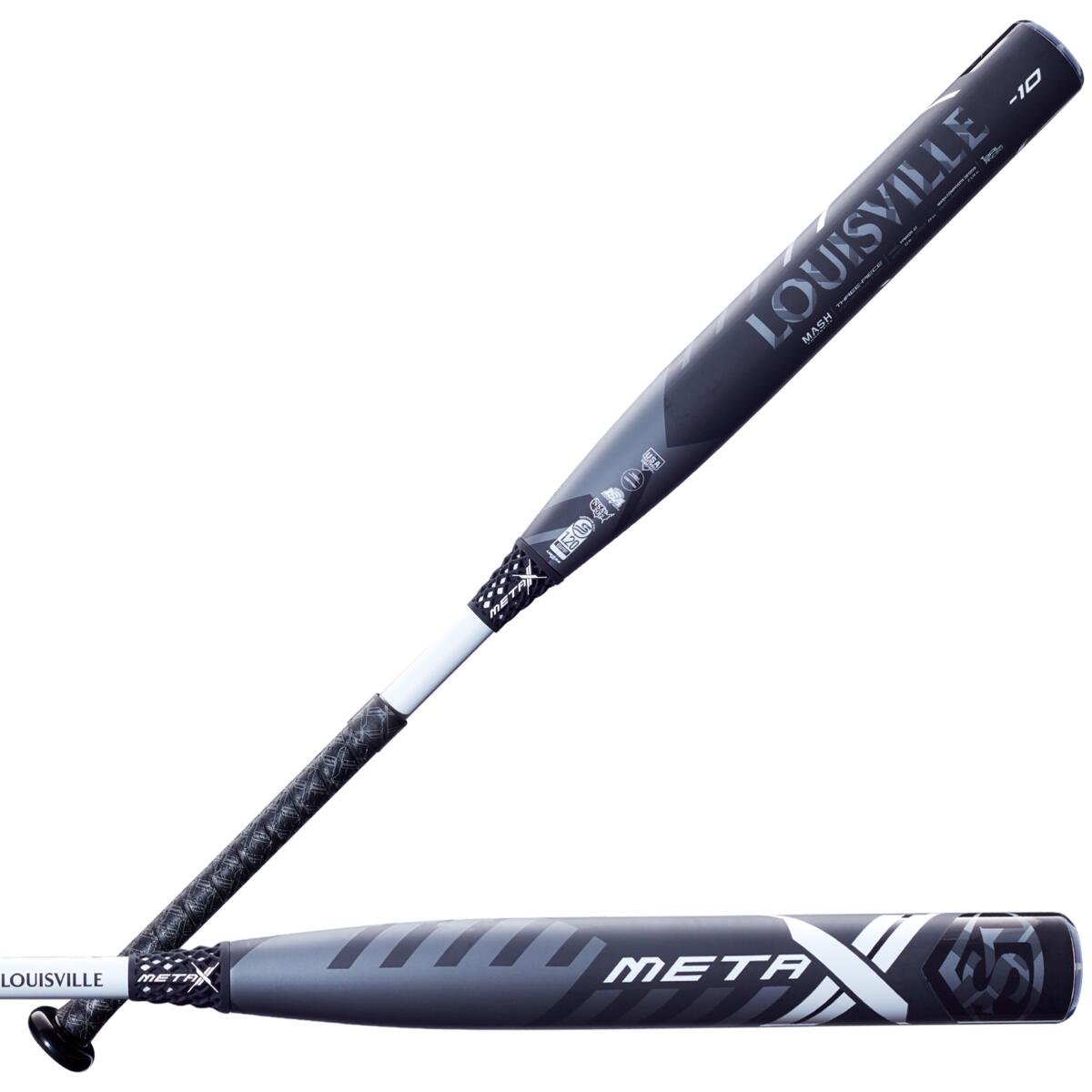 2022 Louisville Slugger Meta X 10 Fastpitch Softball Bat WBL2492010