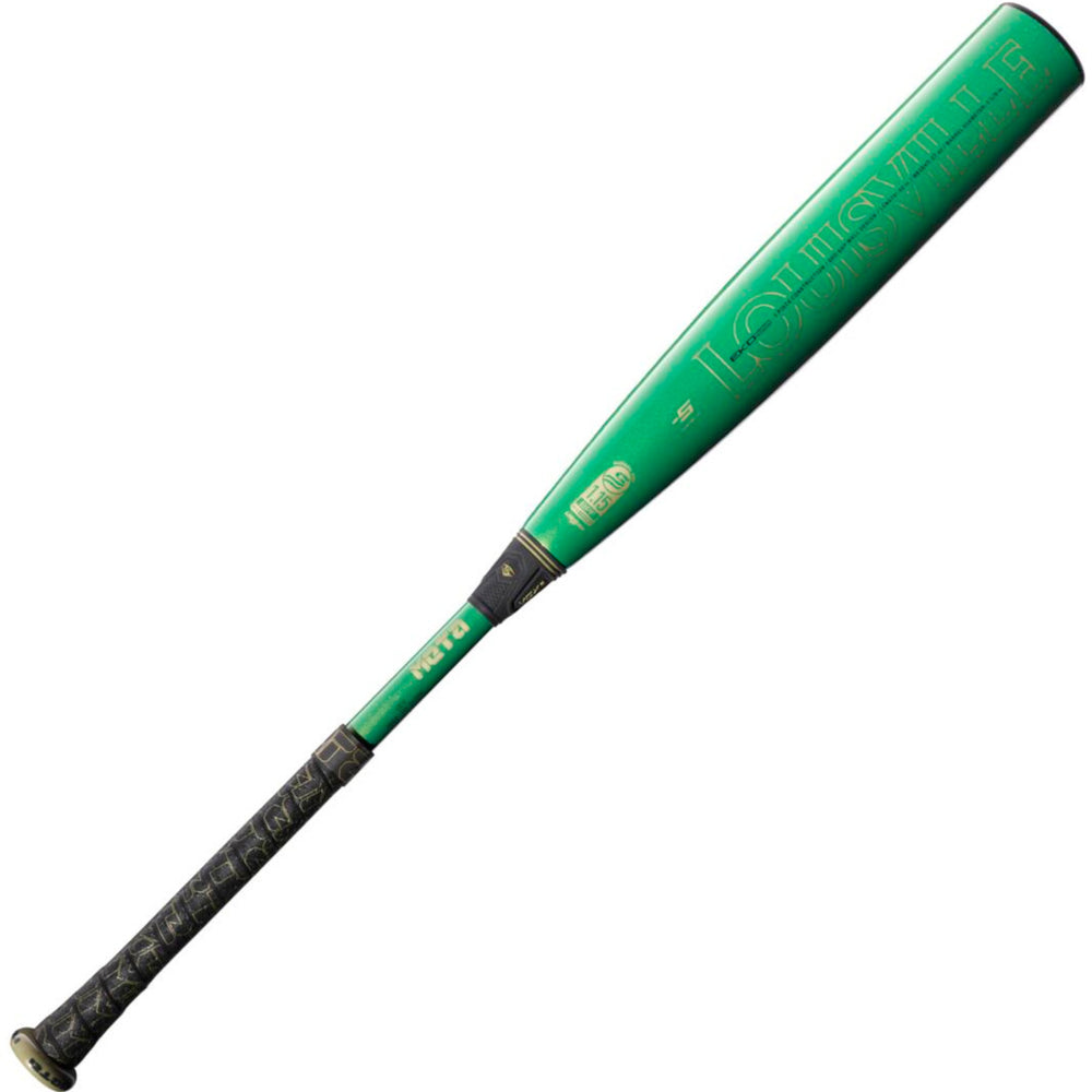 Medium metal baseball bat with 440 stainless steel blade inside