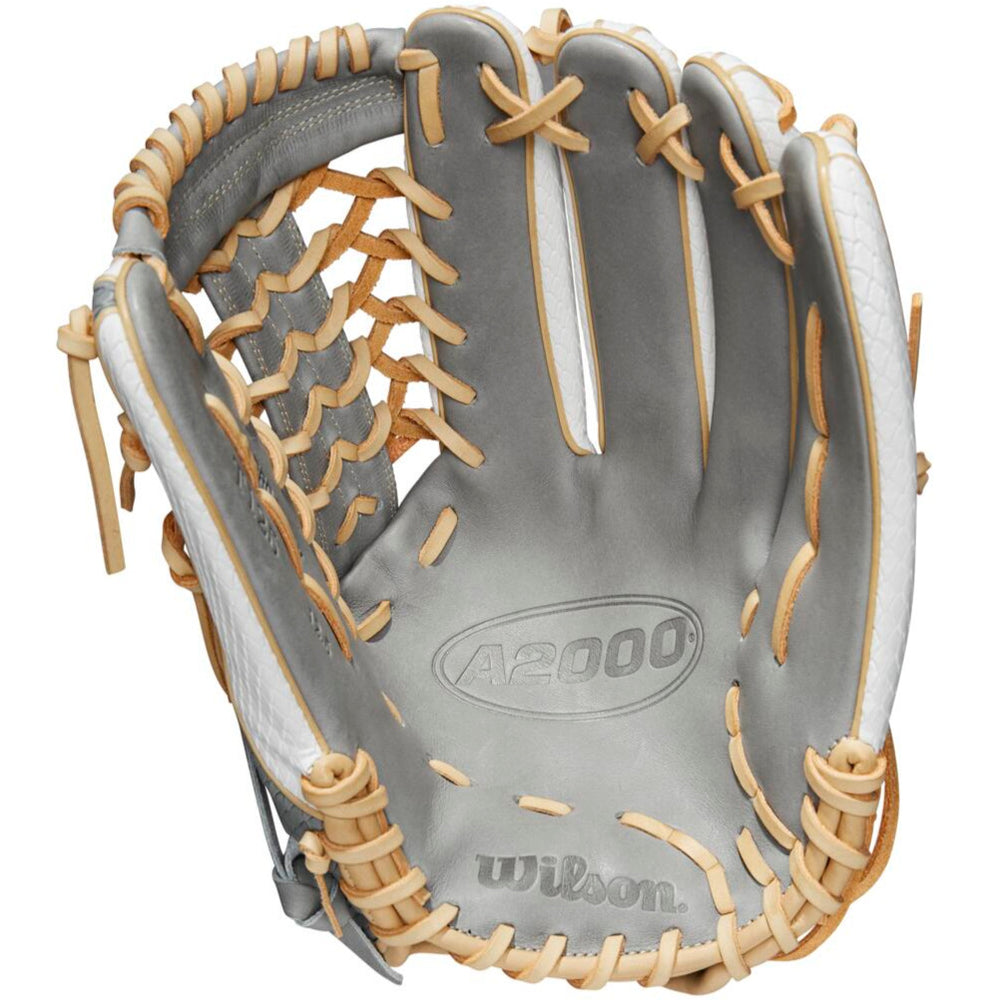 Wilson 12.5 Amanda Chidester A2000 AC4 Fastpitch First Base Mitt