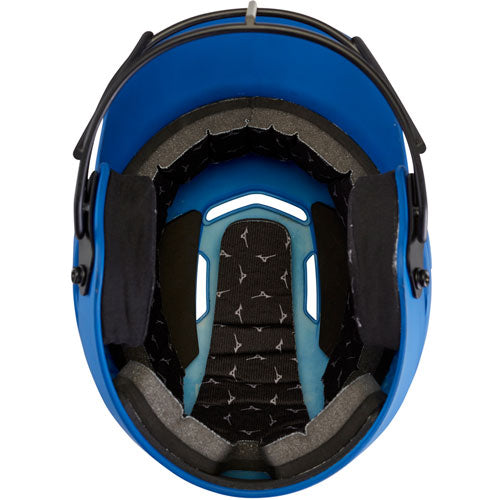 Mizuno F6 Solid Fastpitch Batting Helmet with Mask: 380395 / 380397 ...