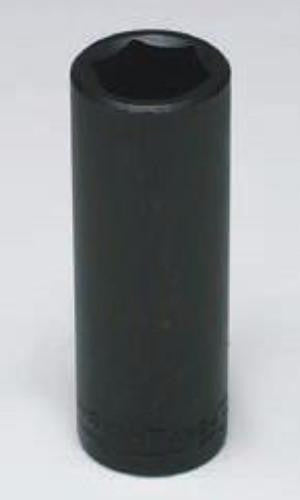 1/2" Drive 6 Point Deep Impact Socket