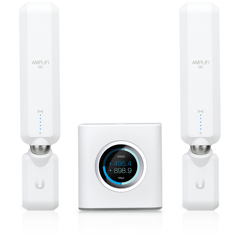 AmpliFi Mesh Wi-Fi System Home Automation Network
