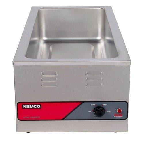 Avantco W50 12 x 20 Full Size Electric Countertop Food Warmer - 120V,  1200W