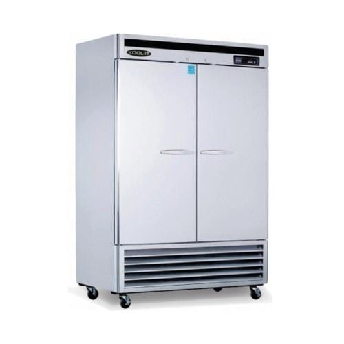 True T-49-HC - 54 Double Door Refrigerator - 44 Cu. Ft