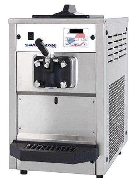 Spaceman 6250-C Twin Twist Soft Serve Machine