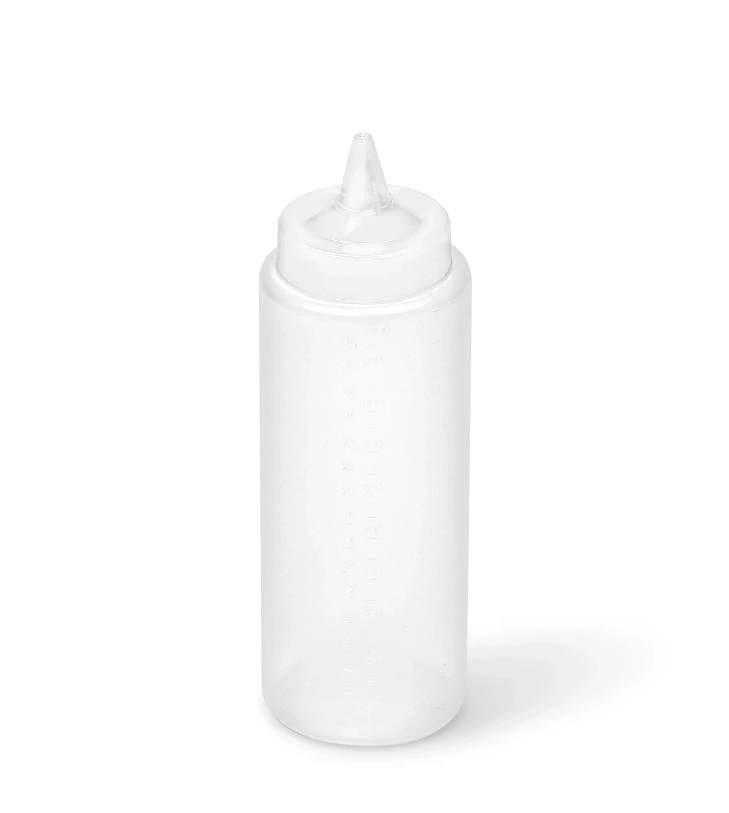 Squeeze Bottle 32oz Clear