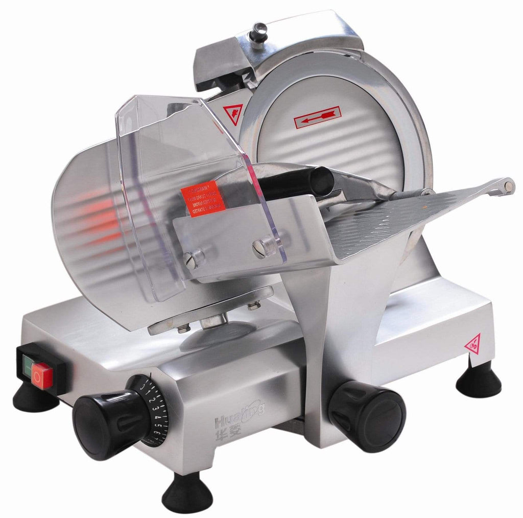 porcelain manual meat slicer