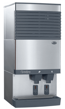 Follett Symphony Plus 110 - Chewblet Ice and Water Dispenser - 425 lb