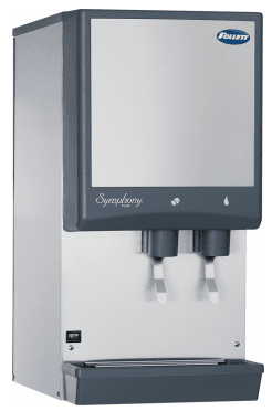 symphony wall mounted water cooler